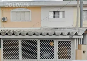 Foto 1 de Sobrado com 3 Quartos à venda, 198m² em Santa Teresinha, Santo André