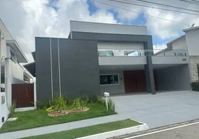 Foto 1 de Casa de Condomínio com 4 Quartos à venda, 373m² em Parque Do Jiqui, Parnamirim