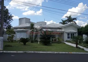 Foto 1 de Casa de Condomínio com 4 Quartos à venda, 444m² em VILLAGE CASTELO, Itu