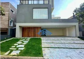 Foto 1 de Casa de Condomínio com 4 Quartos à venda, 380m² em Alphaville, Santana de Parnaíba