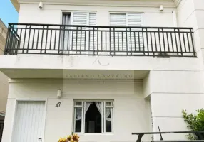 Foto 1 de Casa de Condomínio com 3 Quartos para alugar, 126m² em Jardim Carolina, Jundiaí