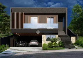 Foto 1 de Casa de Condomínio com 4 Quartos à venda, 400m² em Condomínio Residencial Alphaville II, São José dos Campos