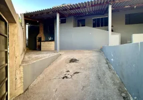 Foto 1 de Casa com 2 Quartos à venda, 70m² em Vila Nova Prudente, Presidente Prudente