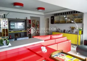 Foto 1 de Apartamento com 3 Quartos à venda, 114m² em Jardim do Salso, Porto Alegre