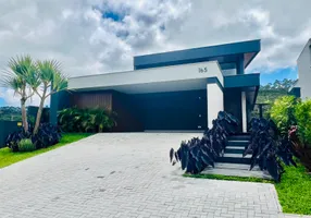 Foto 1 de Casa de Condomínio com 4 Quartos à venda, 309m² em Alphaville Lagoa Dos Ingleses, Nova Lima