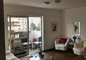 Foto 1 de Apartamento com 2 Quartos para alugar, 113m² em Consolação, São Paulo
