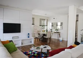 Foto 1 de Casa de Condomínio com 3 Quartos à venda, 377m² em Jardim Novo Mundo, Jundiaí