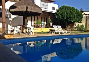 Foto 1 de Casa com 5 Quartos para alugar, 450m² em Ponta Negra, Natal