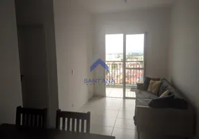 Foto 1 de Apartamento com 3 Quartos à venda, 68m² em Vila Nossa Senhora das Gracas, Taubaté