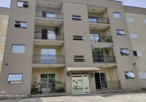 Foto 1 de Apartamento com 3 Quartos à venda, 99m² em Parque Senhor do Bonfim, Taubaté