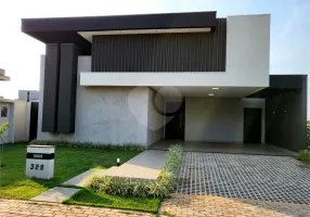 Foto 1 de Casa com 3 Quartos à venda, 210m² em Alphaville Campo Grande 3, Campo Grande