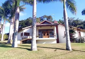 Foto 1 de Casa com 4 Quartos para venda ou aluguel, 450m² em Condominio Jardim das Palmeiras, Bragança Paulista