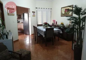 Foto 1 de Casa com 3 Quartos à venda, 152m² em Jardim Florestan Fernandes, Ribeirão Preto