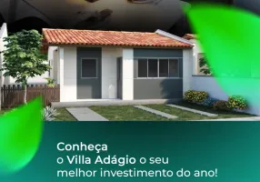Foto 1 de Casa de Condomínio com 2 Quartos à venda, 49m² em Maioba, Paço do Lumiar