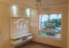 Foto 1 de Apartamento com 3 Quartos à venda, 82m² em Parque Santa Felícia Jardim, São Carlos