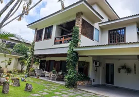 Foto 1 de Casa de Condomínio com 5 Quartos para alugar, 574m² em Barra da Tijuca, Rio de Janeiro