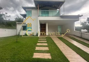 Foto 1 de Casa com 4 Quartos à venda, 281m² em Ponte Alta, Betim