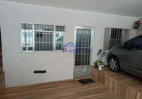 Foto 1 de Sobrado com 3 Quartos à venda, 88m² em Jardim Boa Vista Zona Sul, São Paulo