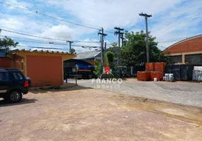 Foto 1 de Galpão/Depósito/Armazém para alugar, 500m² em Distrito Industrial, Valinhos