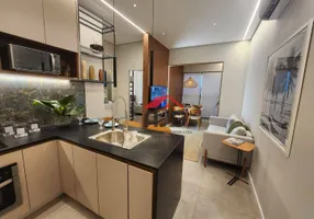 Foto 1 de Apartamento com 1 Quarto à venda, 45m² em Alvinopolis, Atibaia