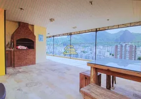 Foto 1 de Cobertura com 2 Quartos à venda, 98m² em Vila Isabel, Rio de Janeiro