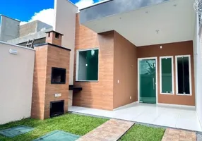 Foto 1 de Casa com 3 Quartos à venda, 85m² em Ancuri, Itaitinga