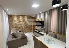 Foto 1 de Apartamento com 2 Quartos à venda, 48m² em Fazenda do Mandu, Contagem