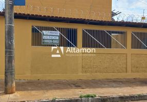 Foto 1 de Casa com 2 Quartos à venda, 370m² em Solange Park II, Goiânia