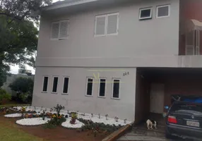 Foto 1 de Casa de Condomínio com 4 Quartos à venda, 430m² em Alphaville Residencial 9, Santana de Parnaíba