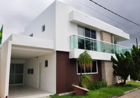 Foto 1 de Casa com 4 Quartos para alugar, 180m² em Buraquinho, Lauro de Freitas