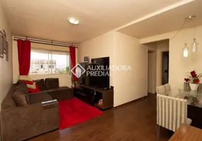 Foto 1 de Apartamento com 2 Quartos à venda, 55m² em Santo Antônio, Porto Alegre