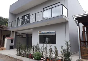 Foto 1 de Casa de Condomínio com 3 Quartos para alugar, 250m² em Itapetininga, Atibaia