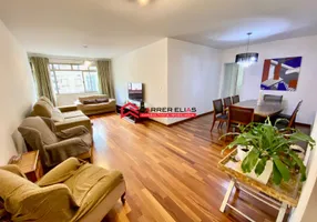 Foto 1 de Apartamento com 3 Quartos para alugar, 136m² em Bela Vista, São Paulo