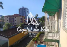 Foto 1 de Apartamento com 2 Quartos para alugar, 60m² em Indaiá, Caraguatatuba