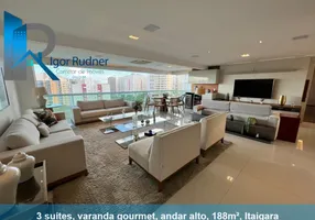 Foto 1 de Apartamento com 3 Quartos à venda, 188m² em Itaigara, Salvador