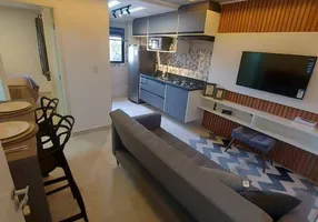 Foto 1 de Apartamento com 1 Quarto à venda, 30m² em Maranhão, São Paulo