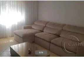 Foto 1 de Casa com 3 Quartos à venda, 154m² em Móoca, São Paulo