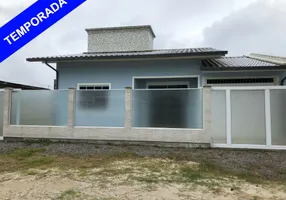 Foto 1 de Casa com 5 Quartos para alugar, 180m² em Enseada da Pinheira, Palhoça