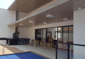 Foto 1 de Casa de Condomínio com 4 Quartos à venda, 406m² em Jardim Colonial, Bauru