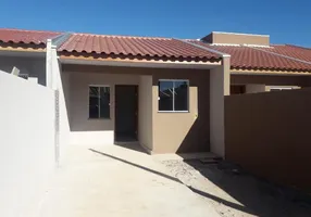 Foto 1 de Casa com 2 Quartos à venda, 58m² em Centro, Ponta Grossa