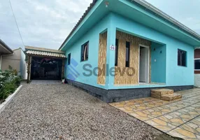Foto 1 de Casa com 3 Quartos à venda, 120m² em Vila Santo Antônio, Imbituba