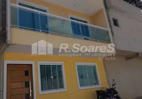 Foto 1 de Casa de Condomínio com 2 Quartos à venda, 90m² em Oswaldo Cruz, Rio de Janeiro