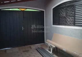 Foto 1 de Casa com 3 Quartos à venda, 300m² em Jardim Maracanã, São José do Rio Preto