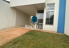 Foto 1 de Casa com 3 Quartos à venda, 117m² em Residencial Portinari, Goiânia