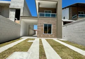 Foto 1 de Casa com 3 Quartos à venda, 104m² em Centro, Eusébio