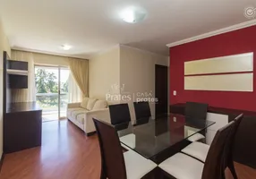 Foto 1 de Apartamento com 3 Quartos para alugar, 72m² em Bacacheri, Curitiba