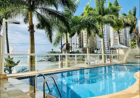 Foto 1 de Apartamento com 3 Quartos à venda, 110m² em Vila Luis Antonio, Guarujá