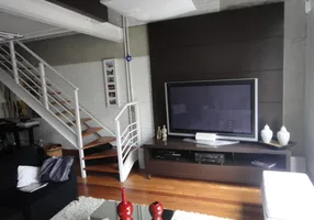 Foto 1 de Apartamento com 2 Quartos para venda ou aluguel, 77m² em Vila Olímpia, São Paulo