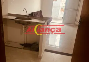 Foto 1 de Apartamento com 1 Quarto para alugar, 26m² em Centro, Guarulhos