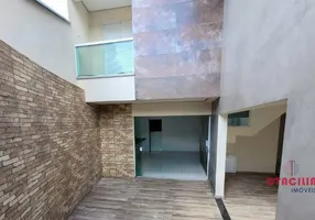 Foto 1 de Sobrado com 3 Quartos para venda ou aluguel, 120m² em Jardim Das Acacias, São Bernardo do Campo